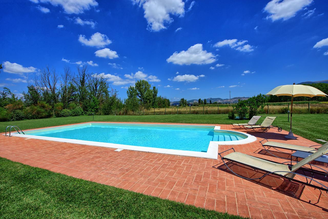 Villa Assisi Esterno foto