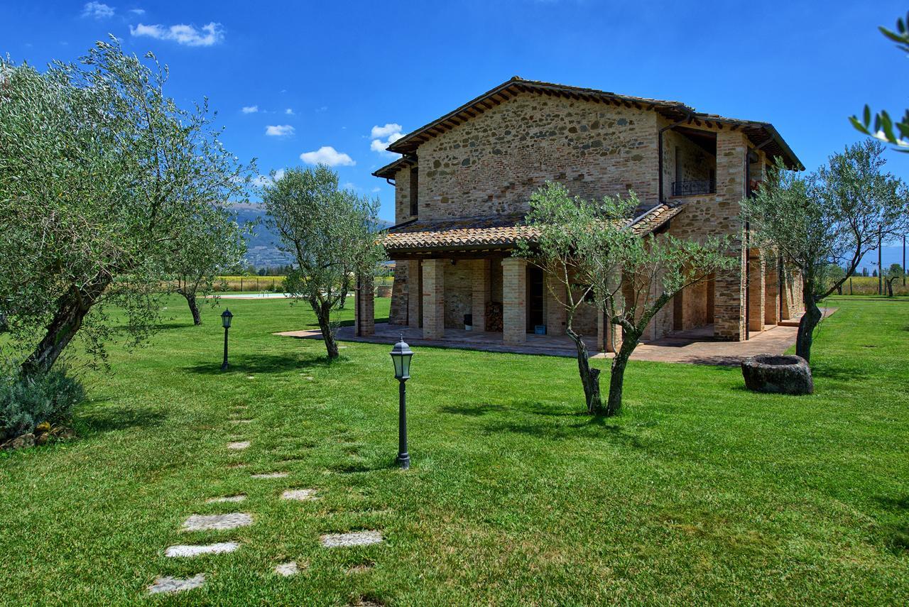 Villa Assisi Esterno foto
