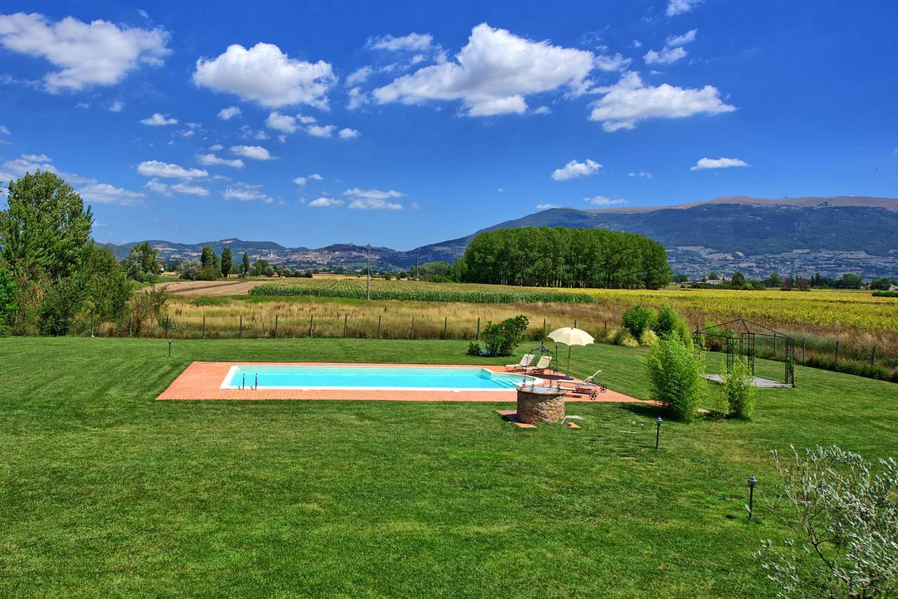 Villa Assisi Esterno foto