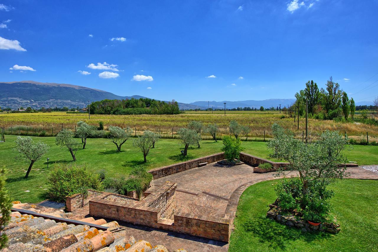 Villa Assisi Esterno foto