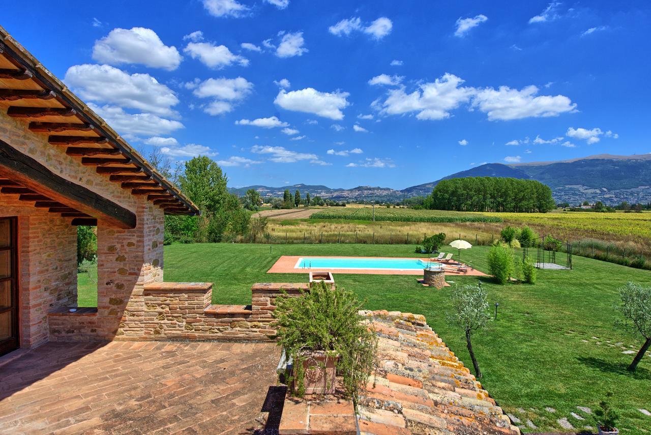 Villa Assisi Esterno foto