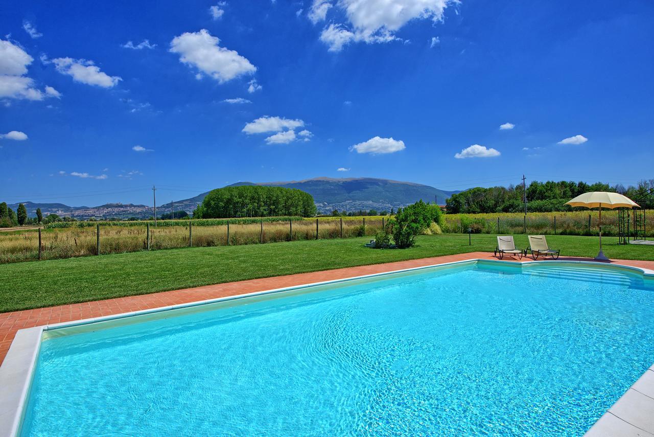 Villa Assisi Esterno foto