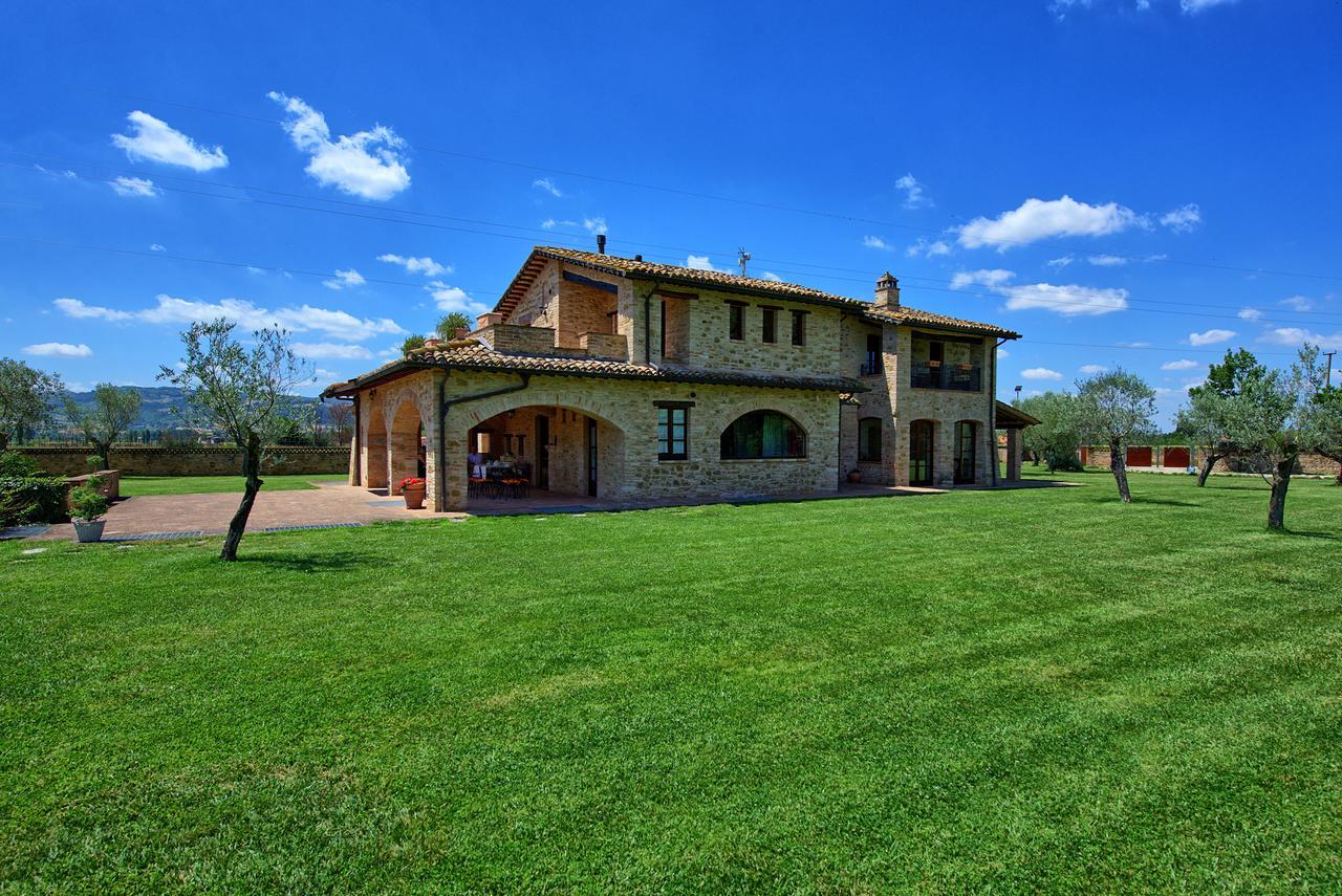 Villa Assisi Esterno foto