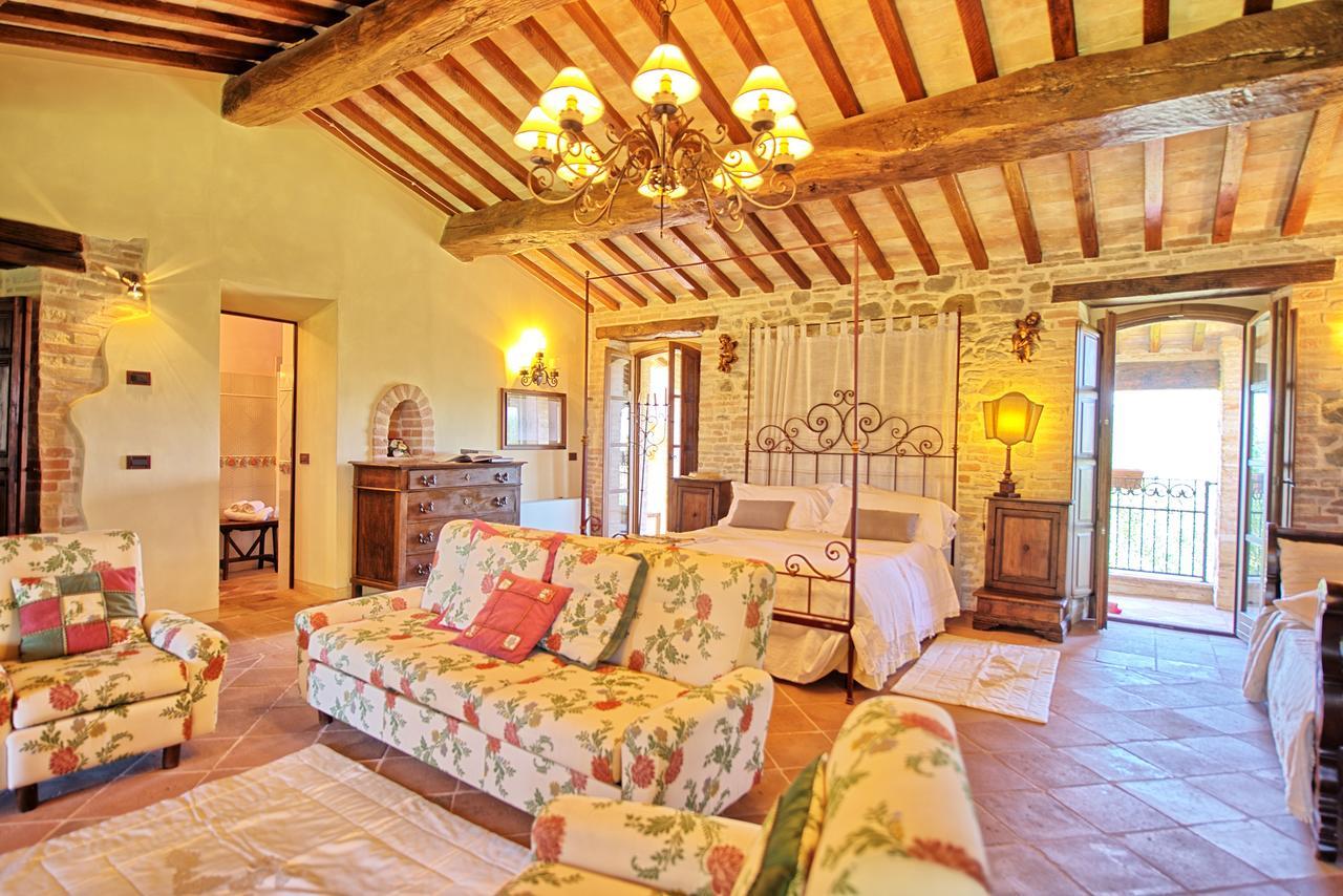 Villa Assisi Esterno foto