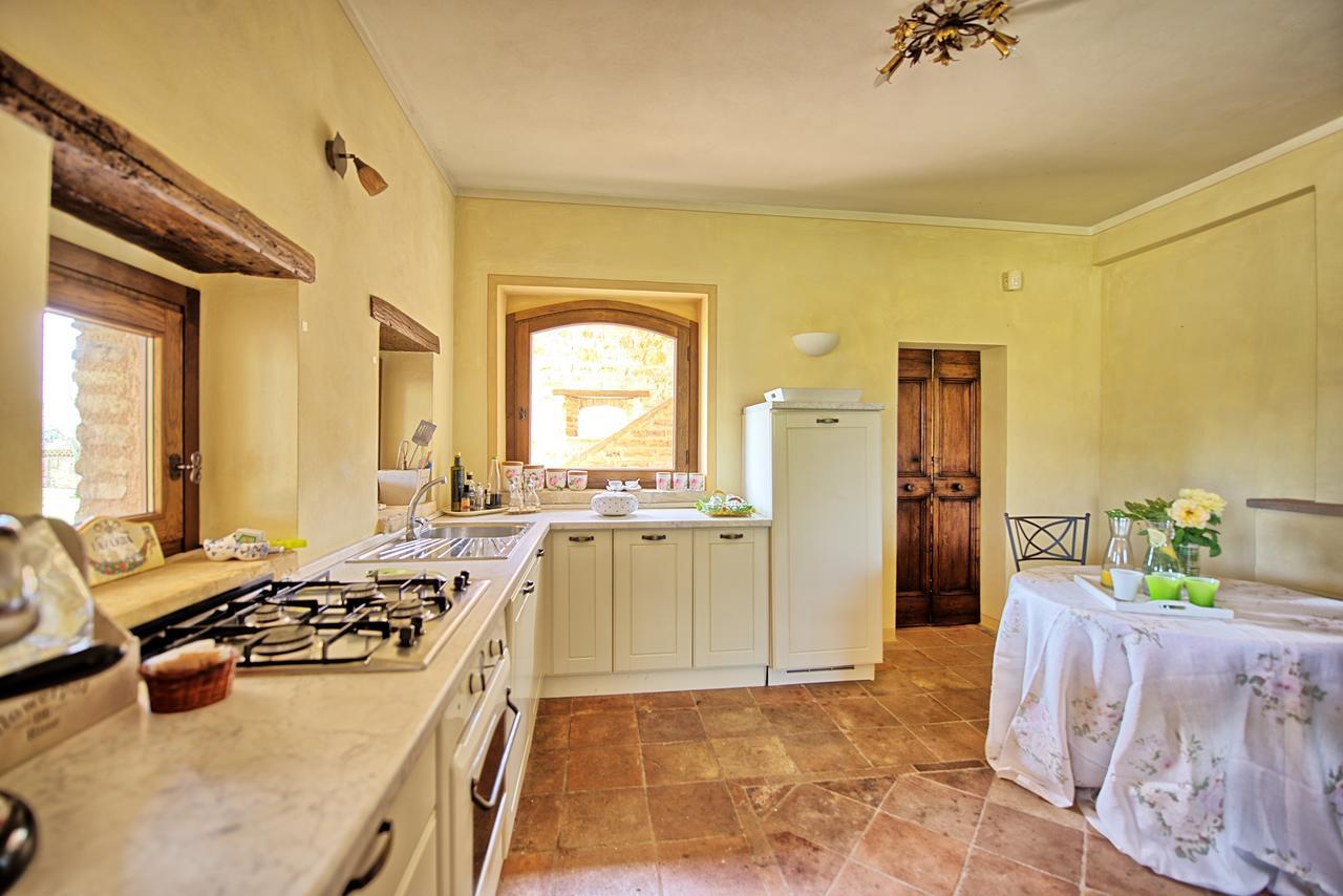 Villa Assisi Esterno foto