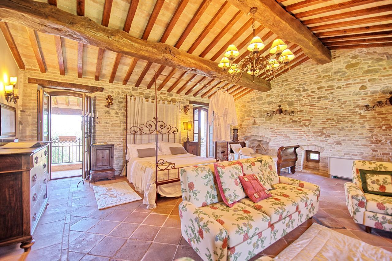 Villa Assisi Esterno foto