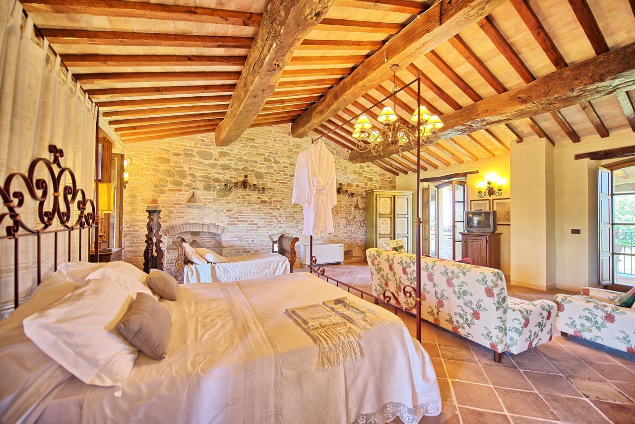 Villa Assisi Esterno foto