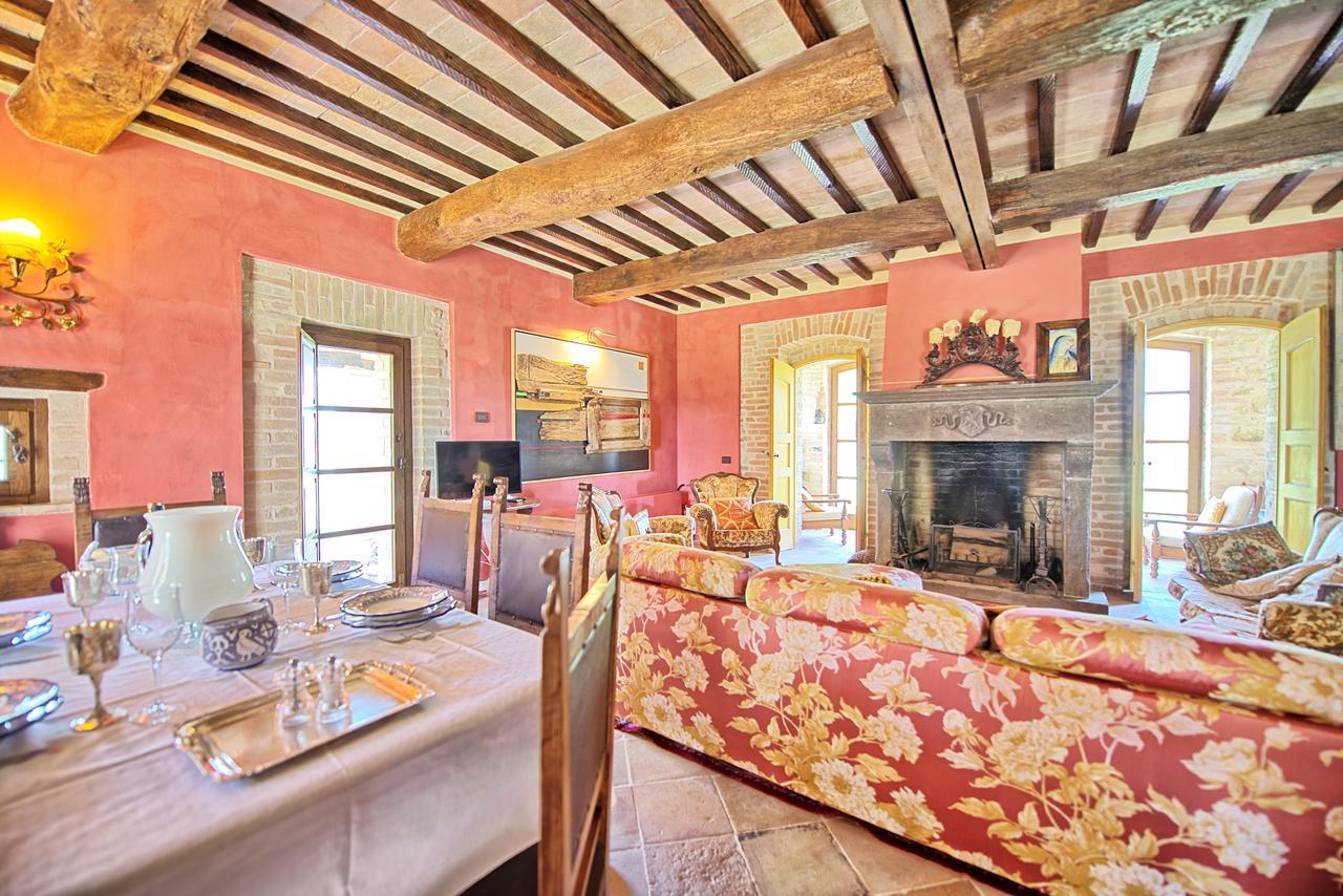 Villa Assisi Esterno foto