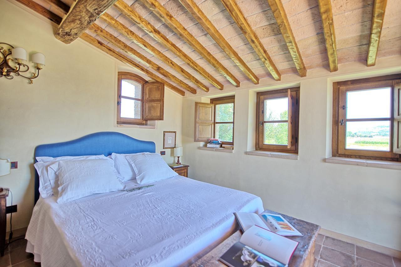 Villa Assisi Esterno foto