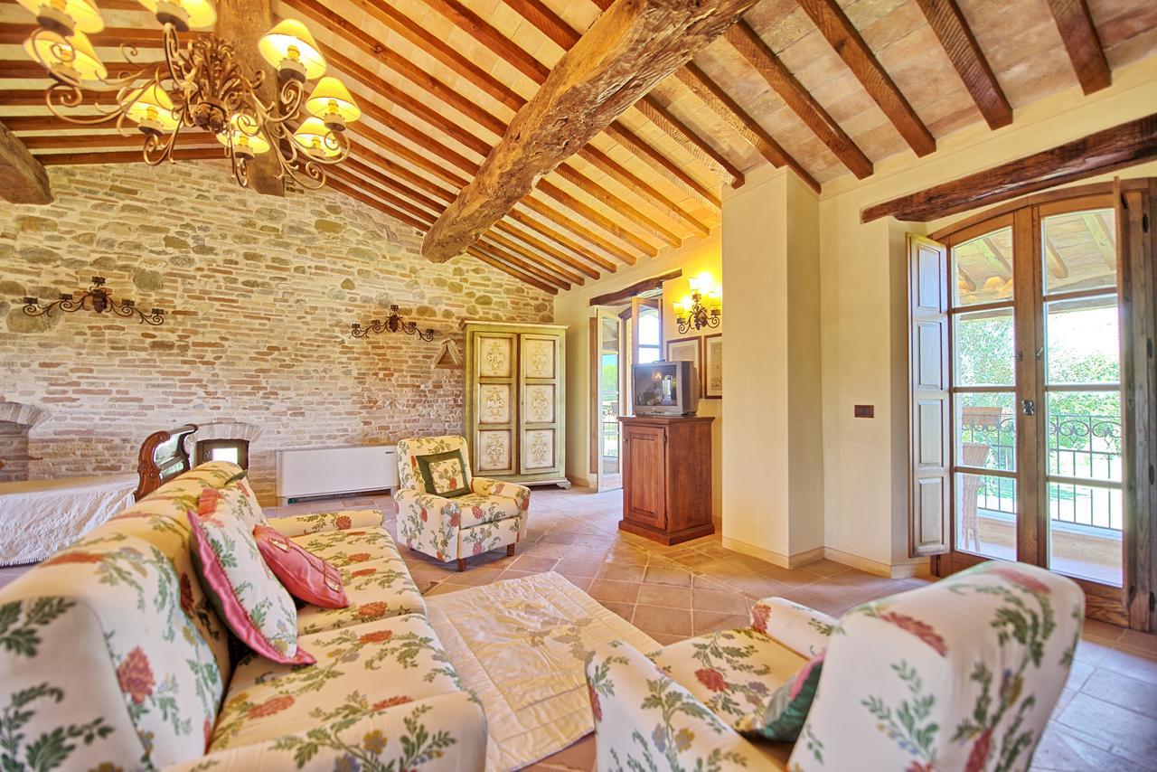 Villa Assisi Esterno foto